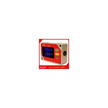 DMI600 Standard Dual Axis Inclinometer Digital Display Slopes Sensor by factory