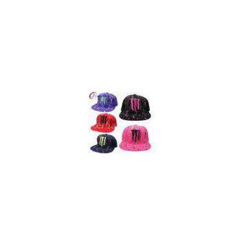 Womens Spring Flexfit Baseball Hats Embroidered Baseball Hats