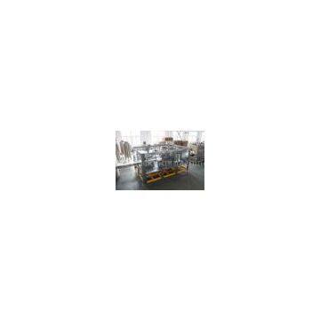 stainless steel 5KW Liquid Bottle Filling Machine 15000BPH for mineral water