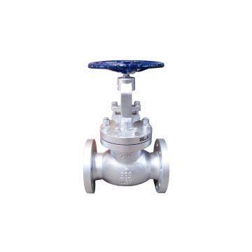 API Casting Steel Globe Valve