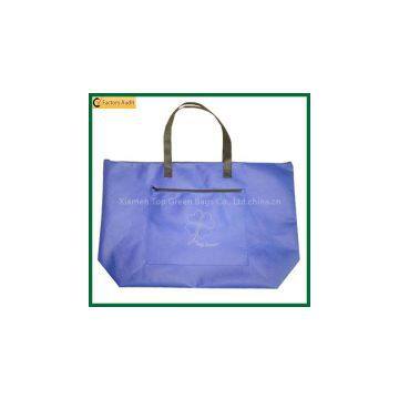 PP Non Woven Promotional Tote Bag With Customed Logo (TP-TB022) photo-3