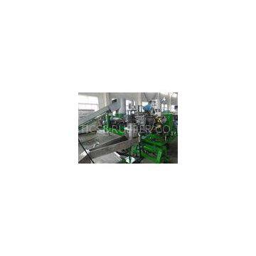 High Speed Two Stage Plastic Film Recycling Machine for BOPP Printed or Inked Film