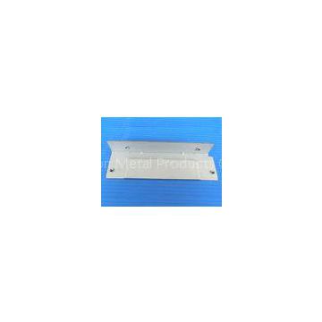 Eco Friendly  High Precision Hardware Parts - Aluminum Building Support With Zinc Plating