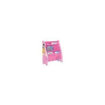 Indoor Advertising Trade Show Fabric Displays wooden MDF Rack Stands for Books