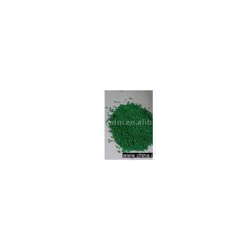 Black and Green Granule for Football Surface