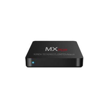 MXPLUS ANDROID TV BOX QUAD CORE AMLOGIC S905 SET TOP BOX MXPLUS