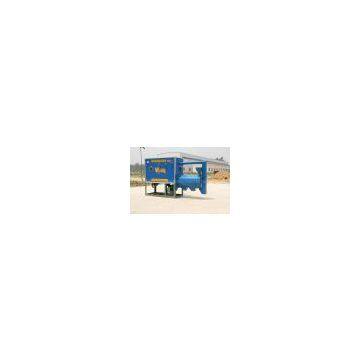 Multi-functional 6FW-D1 broad bean peeling machine