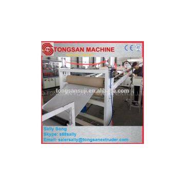 Hips Plastic Plate Machine