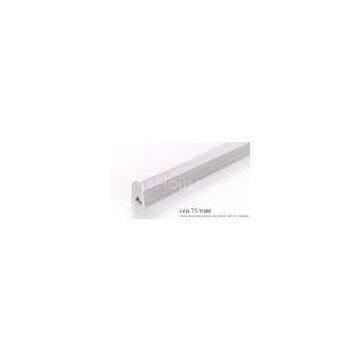 4Ft LED Tubes T5 AC 85  277 V CE RoHS Lighting Fixtures 3 Years Warranty