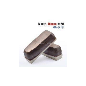 Resin Bond Diamond Fickert Monte-Bianco resin fickert abrasive for ceramic tiles