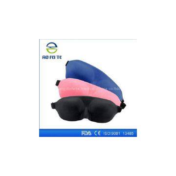 Memory foam sleep cover eye mask