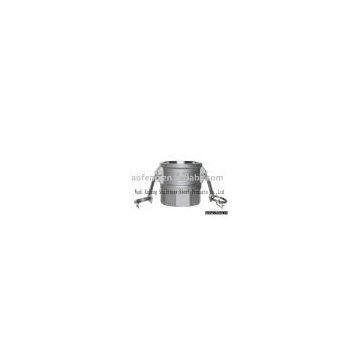 stainless steel quick coupling Type D