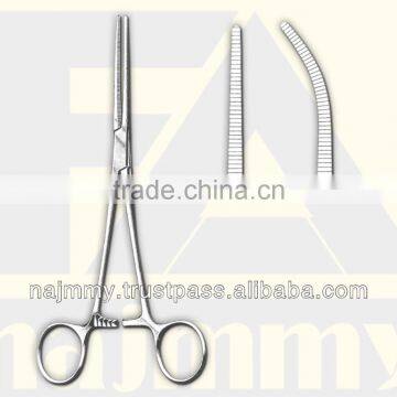 Pean (Rochester) Artery Forceps