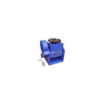 Automatic Table Top Rotary Welding Table / Welding Positioner Turntable 250KG