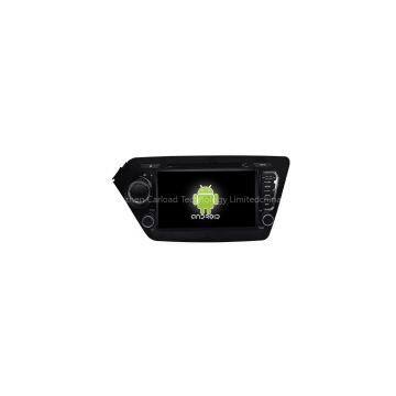 2 Din Car DVD Player for Android Kia K2