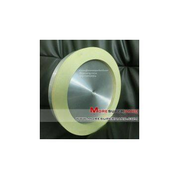 diamond grinding wheel for hard alloy