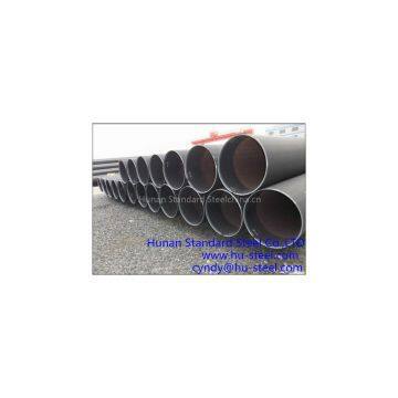 LSAW steel pipe China Manufacturer