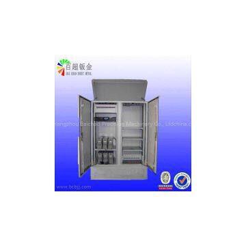 Sheet Aluminum Fabrication with Laser Cutting / Bending / Stamping / Punching / Assembly and Welding Processing Available