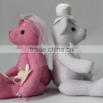 2012 hot sale wedding souvenirs bears