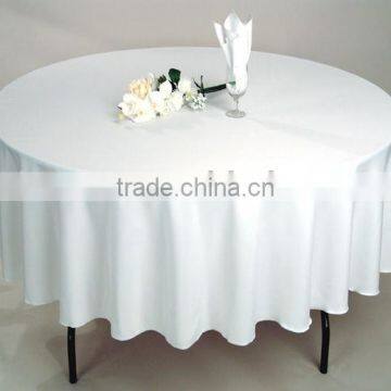 Polyester table cloth, table cover, table linen,tablecover