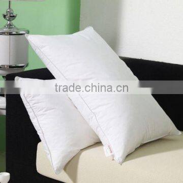 High Quality Super Soft Filling White Goose Down and Feather Pillow Supplier's Choice photo-5