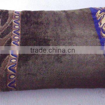 New product custom jacquard towel,100% cotton bath towel with dobby,promotion hotel towel wholesale china