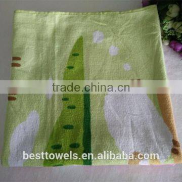 Cotton Velour Reactive Printed Beach Towels photo-2