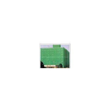 Green shade netting Construction safety Netting