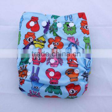 organic bamboo cloth diaper( cloth nappy ,baby care ,baby product)