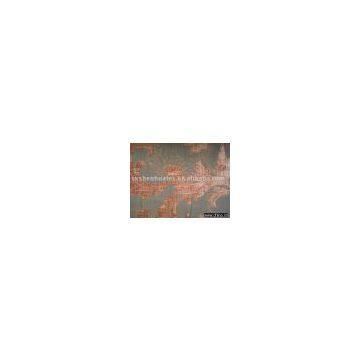 Chenille home textile Fabric