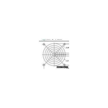 Finger Protector for ADDA 90mm Series