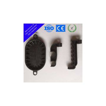 cnc precision machining plastic parts in milling fabrication