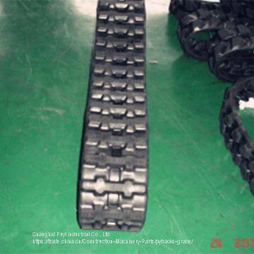 Rubber Track 200*72*37 for Yanmar Exvacators