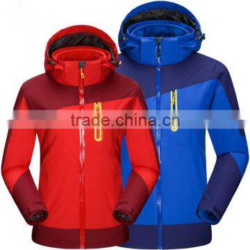 3 in 1 Unisex European Fashion Winter Coats