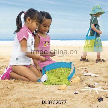 Summber Beach Breathable Fiber Mesh Bag for Traveling photo-2
