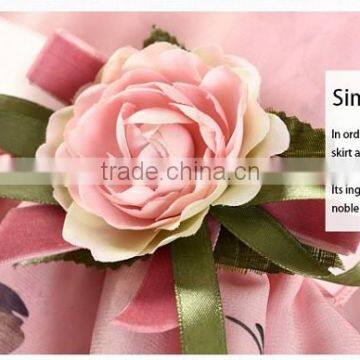 Girls Dresses 2016 New Girls Dresses Wholesale Colorful Tutu Dress Wedding Party Vintage Dress Kids Formal Dresses photo-5