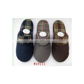 men indoor slippers