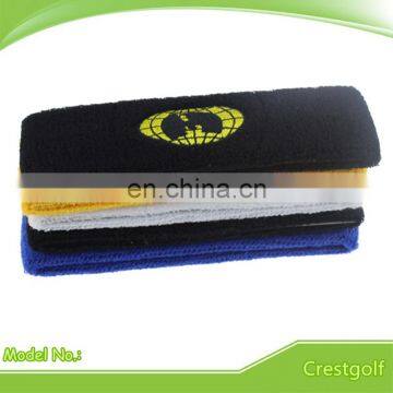 Custom Embroidered Head Sweatbands