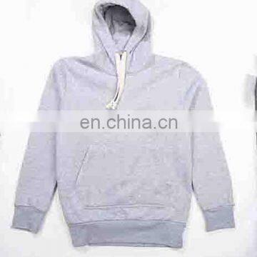 Hot sale casual blank hoodie sweatshirt