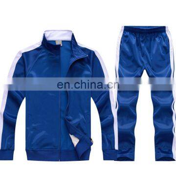 2017 Drop Shipping Custom New Design Track Suit