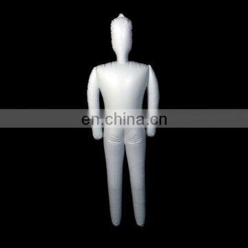 PVC inflatable mannequin human body model