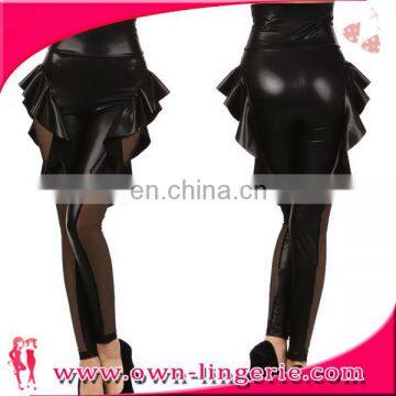 Sexy Girls Sheer Pantyhose Body Stocking