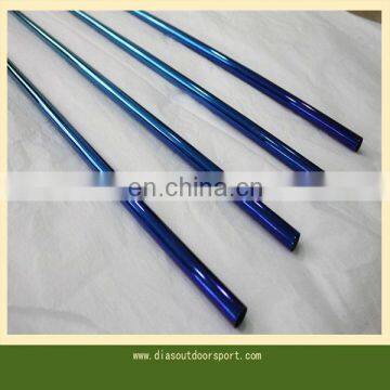 electroplated 100% graphite golf club shafts