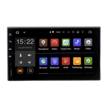 VW Skoda Dual Din 3g Bluetooth Car Radio 1024*600