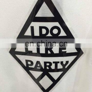 The 2017 Summer Women'dress Laser Printed T-shirts photo-4