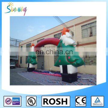 Sunway Arch Inflatable, Santa Arch Inflatable,Inflatable Christmas Decoration photo-5