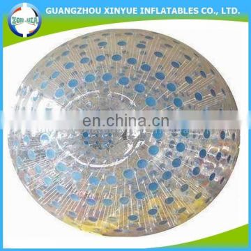 High quality inflatable mega zorb ball