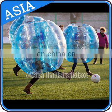 Inflatable Human Soccer Bubble / Bumper Ball For PE Class