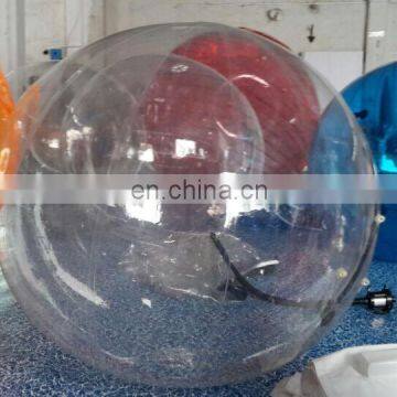 transparant TPU inflatable ball water ball water walking ball