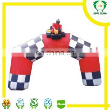 Dragon Themed Arch Support Market Promotion Activity Equipment photo-4